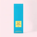 Tom Ford Neroli Portofino All Over Body Spray 150ml packaging on a light pink background