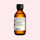 BEAUTE KNOWS Aesop B & Tea Balancing Toner 100ml amber glass bottle showing the ingredient label and product details.