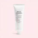 BEAUTE KNOWS Maison Margiela REPLICA Lazy Sunday Morning hand cream in a white 50ml squeeze tube with label details.