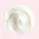 White body cream content of Jo Malone London Peony & Blush Suede Body Crème on a pink background