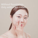 Beauty of Majesty BOM Foundation-Free Tone Cover Sun Cream SPF50+PA++++ 50g