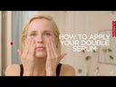 How to apply your Double Serum | Clarins
