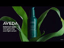 Video tutorial on how to use the Aveda botanical repair strengthening overnight serum | BEAUTE KNOWS AUSTRALIA